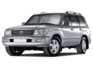 Коврики на Toyota Land Cruiser 100 1998 - 2007 в Балашихе