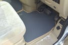 Ворсовые коврики на Nissan Serena (C24) 1999 - 2005 в Балашихе