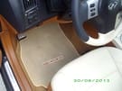 EVA коврики на Infiniti FX I 2003 - 2008 в Балашихе
