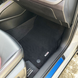 EVA коврики на Audi Q2L 2016&nbsp;-&nbsp;2026 в Балашихе