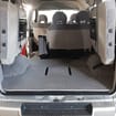 Ворсовые коврики на Mitsubishi Delica 4 1994 - 2007 в Балашихе