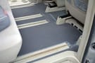 Ворсовые коврики на Toyota Estima III 2006 - 2019 в Балашихе