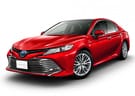 Коврики на Toyota Camry (XV70) 2017 - 2024 в Балашихе
