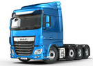 Коврики на DAF 106 XF Euro-5, Euro-6 2013 - 2025 в Балашихе