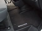 Ворсовые коврики на Renault Master 2010 - 2024 в Балашихе