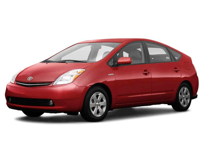 Коврики на Toyota Prius (20) 2004 - 2009 в Балашихе
