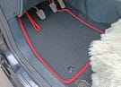 EVA коврики на Ford Fiesta VI 2008 - 2019 в Балашихе