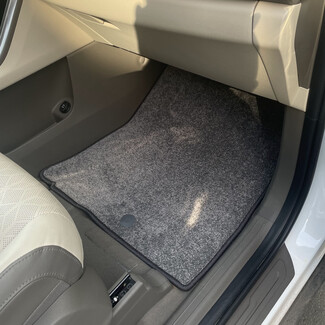 EVA коврики на KIA Carnival IV 8 мест 2020 - 2025 в Балашихе EVA коврики на KIA Carnival IV 8 мест 2020 - 2025 в Балашихе