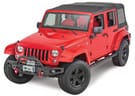 Коврики на Jeep Wrangler (JK) 2006 - 2018 в Балашихе