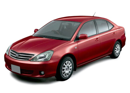EVA коврики на Toyota Allion I 2001 - 2007 в Балашихе