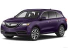 EVA коврики на Acura MDX III 2013 - 2021 в Балашихе