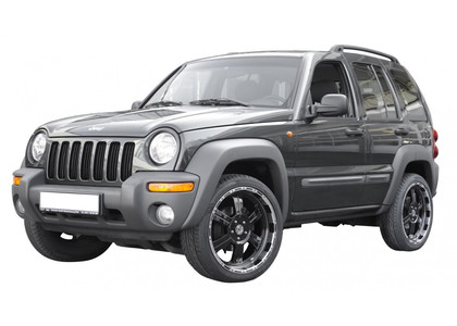 EVA коврики на Jeep Cherokee (KJ) 2001 - 2007 в Балашихе