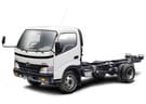 Коврики на Hino 300 I узкая кабина 1999 - 2015 в Балашихе