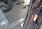 Ворсовые коврики на Toyota Voxy (R80) 2014 - 2021 в Балашихе