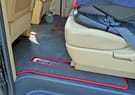 Коврики на Hyundai H1 II 2007 - 2022 в Балашихе