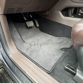 Ворсовые коврики на Foton Tunland V7 2024 - 2025 в Балашихе Ворсовые коврики на Foton Tunland V7 2024 - 2025 в Балашихе