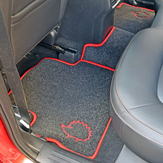 EVA коврики на Mazda CX5 II 2016 - 2025 в Балашихе