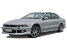 EVA коврики на Mitsubishi Galant VIII 1996 - 2005 в Балашихе