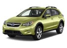 Коврики на Subaru XV I 2011 - 2017 в Балашихе