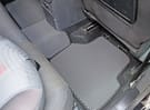 Ворсовые коврики на Volkswagen Tiguan I 2006 - 2017 в Балашихе