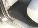 Ворсовые коврики на Jeep Grand Cherokee (WK) 2004 - 2010 в Балашихе