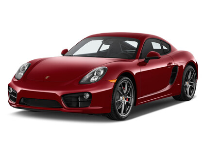 Коврики на Porsche Cayman II 2013 - 2016 в Балашихе