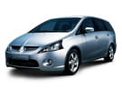Коврики на Mitsubishi Grandis 2003 - 2009 в Балашихе