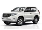 Коврики на Toyota Land Cruiser Prado 150 2009 - 2023 в Балашихе