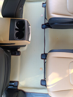 Коврики на KIA Carnival IV 11 мест 2020&nbsp;-&nbsp;2025 в Балашихе