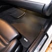 Ворсовые коврики на BMW 5 (F10/F11) 2010 - 2017 в Балашихе