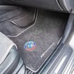 Ворсовые коврики на BMW 5 (F10/F11) 2010 - 2017 в Балашихе