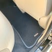 Ворсовые коврики на Nissan Cube III 2008 - 2020 в Балашихе