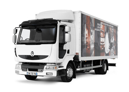 Коврики на Renault Midlum 2000 - 2013 в Балашихе