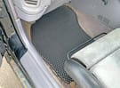 Коврики на Mitsubishi Eclipse II 1994 - 1999 в Балашихе