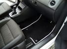 Ворсовые коврики на Volkswagen Tiguan I 2006 - 2017 в Балашихе