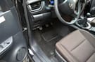 Коврики на Toyota Fortuner II 2015 - 2025 в Балашихе