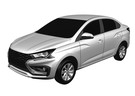 Коврики на Lada (ВАЗ) Iskra 2024 - 2025 в Балашихе