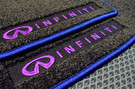 Коврики на Infiniti FX II 2009 - 2014 в Балашихе