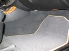 Ворсовые коврики на BMW X5 (E53) 1999 - 2006 в Балашихе