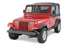 EVA коврики на Jeep Wrangler (YJ) 1986 - 1996 в Балашихе