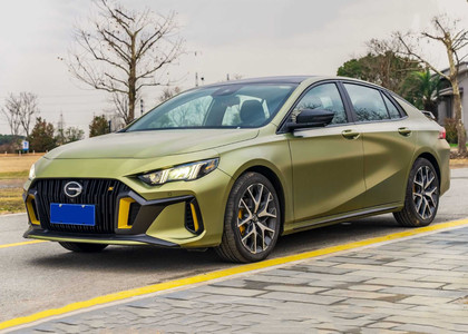 Коврики на GAC Trumpchi Empow 2021 - 2025 в Балашихе