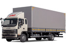 Коврики на JAC N75, N80, N90, N120, N120X 2014 - 2025 в Балашихе