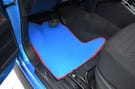Ворсовые коврики на Suzuki Jimny IV 2018 - 2025 в Балашихе