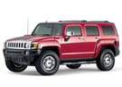 Коврики на Hummer H3 2005 - 2010 в Балашихе