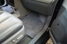 EVA коврики на Toyota Sienna III 2010 - 2020 в Балашихе
