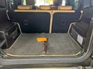 Коврики на Jetour T2 2024 - 2025 в Балашихе