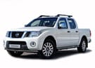 EVA коврики на Nissan Navara II 1998 - 2007 в Балашихе