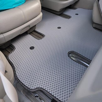 EVA коврики на KIA Carnival III 9 мест и 11 мест 2014 - 2021 в Балашихе EVA коврики на KIA Carnival III 9 мест и 11 мест 2014 - 2021 в Балашихе