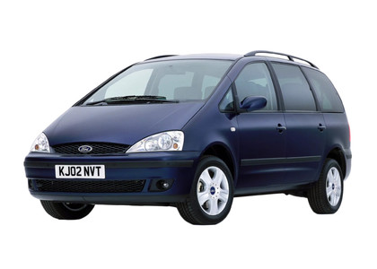 Коврики на Ford Galaxy I 1995 - 2006 в Балашихе