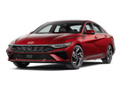 Коврики на Hyundai Elantra 7 (CN7) 2020 - 2025 в Балашихе